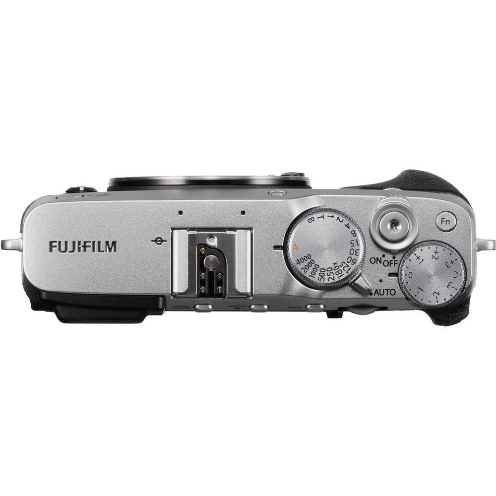 FUJIFILM X-E3 Mirrorless Digital Camera