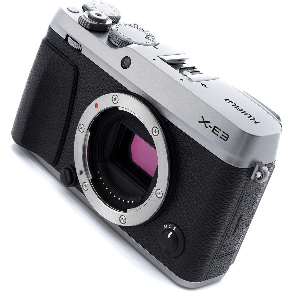 FUJIFILM X-E3 Mirrorless Digital Camera