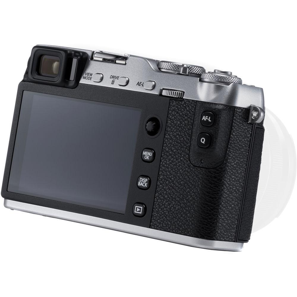 FUJIFILM X-E3 Mirrorless Digital Camera