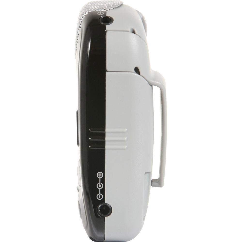 Galaxy Audio 24 MHz 16 96 Channel UHF Compact Wireless Transmitter