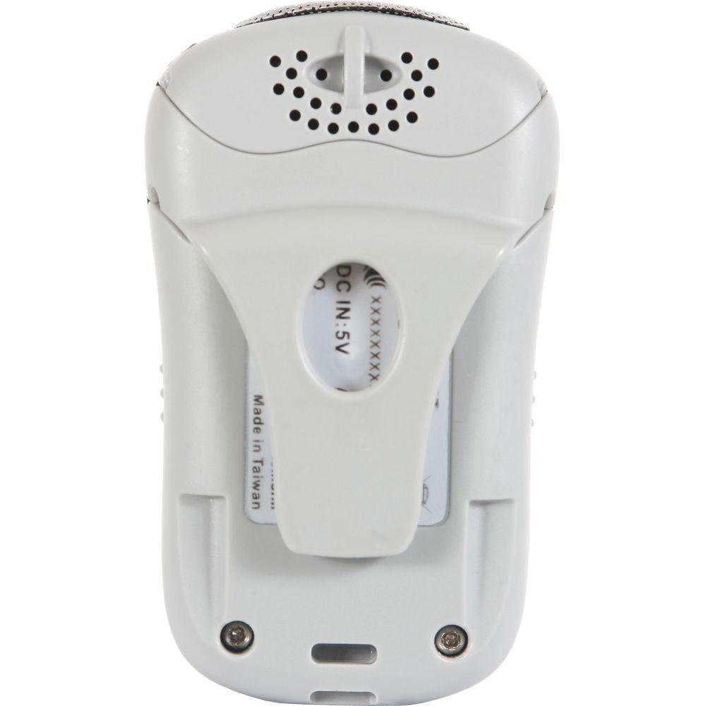 Galaxy Audio 24 MHz 16 96 Channel UHF Compact Wireless Transmitter