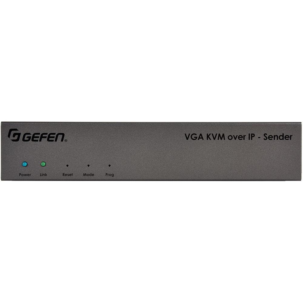 Gefen VGA KVM over IP Transmitter