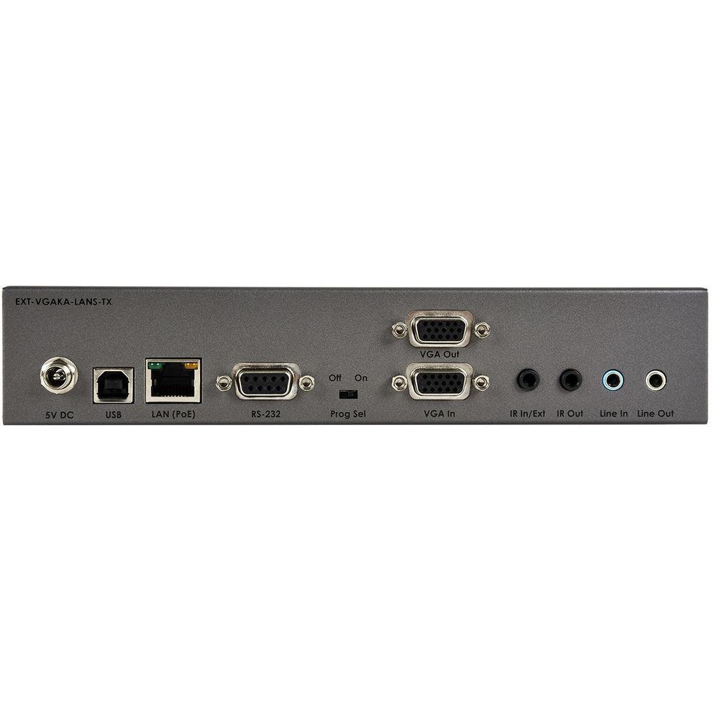 Gefen VGA KVM over IP Transmitter