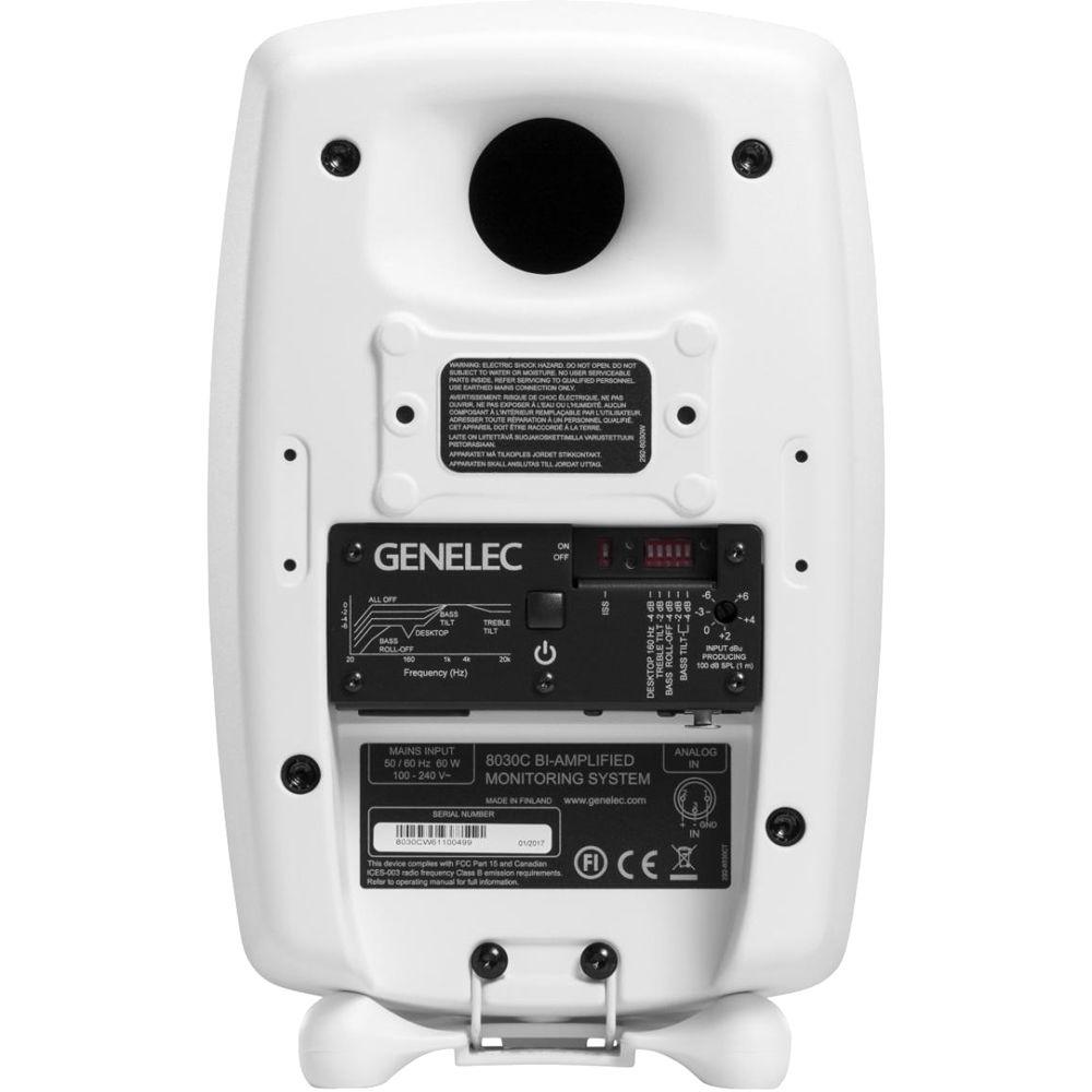 Genelec 8030C 5" 2-Way 100W Active Studio Monitor