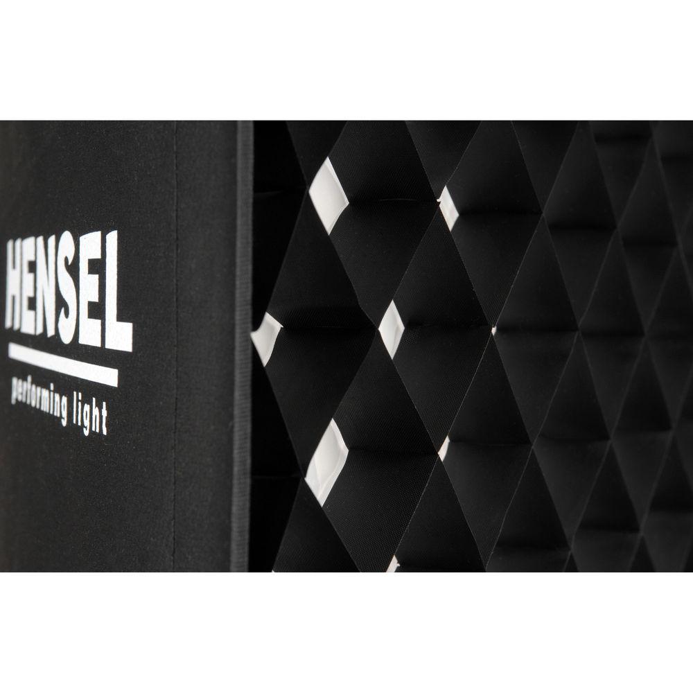 Hensel Honeycomb Grid for Octabox 120 and Grand 120
