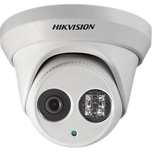 Hikvision Performance Series 8-Channel 5MP NVR with 2TB HDD and 6 4MP Outdoor Turret Cameras Kit