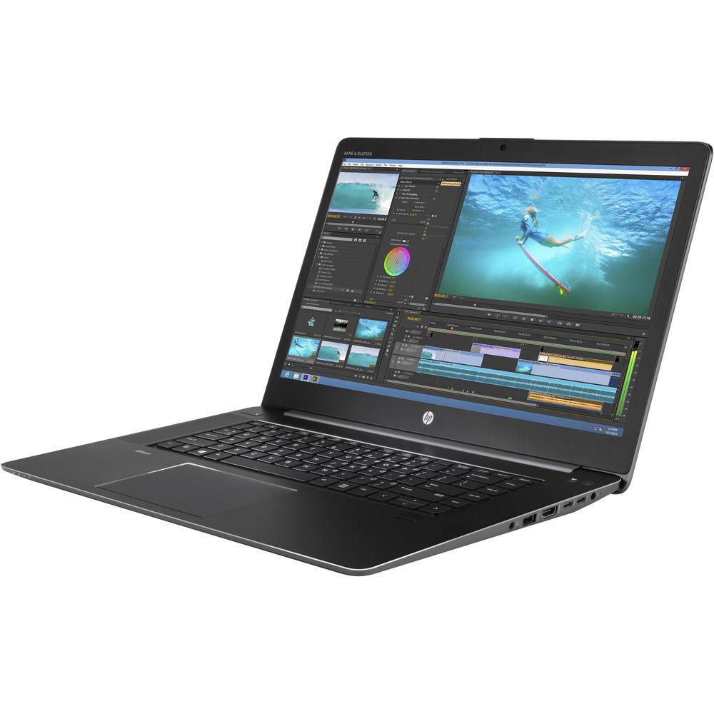HP 15.6" ZBook Studio G3 Mobile Workstation