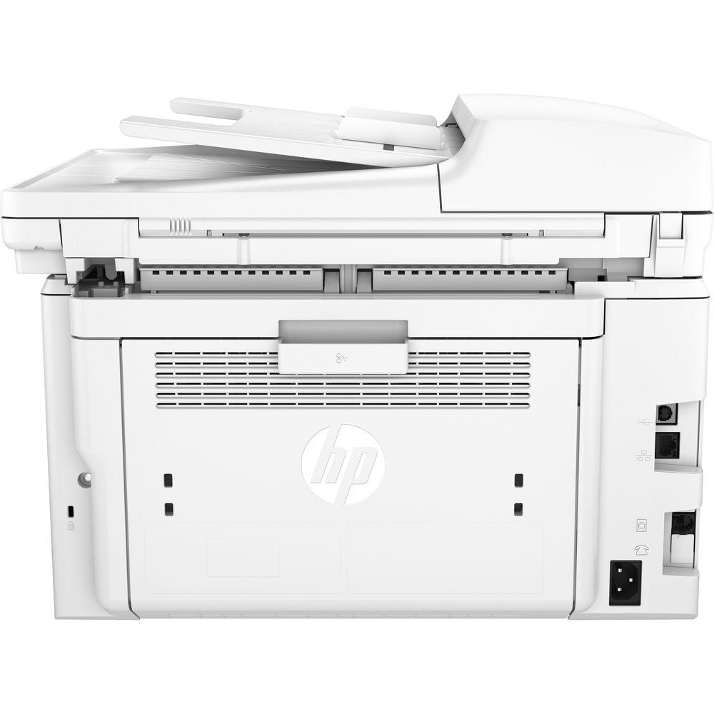 HP LaserJet Pro M227fdn All-in-One Monochrome Laser Printer
