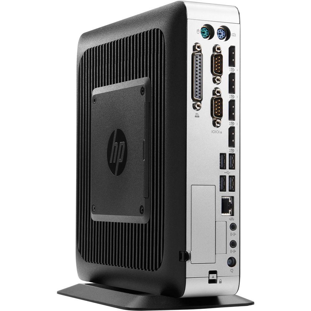 HP t730 Thin Client Desktop Computer