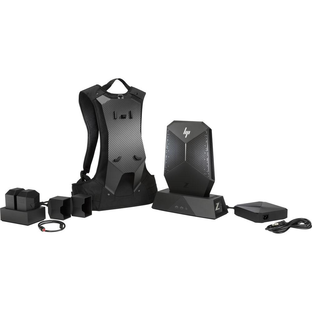 HP Z VR Backpack G1 Workstation