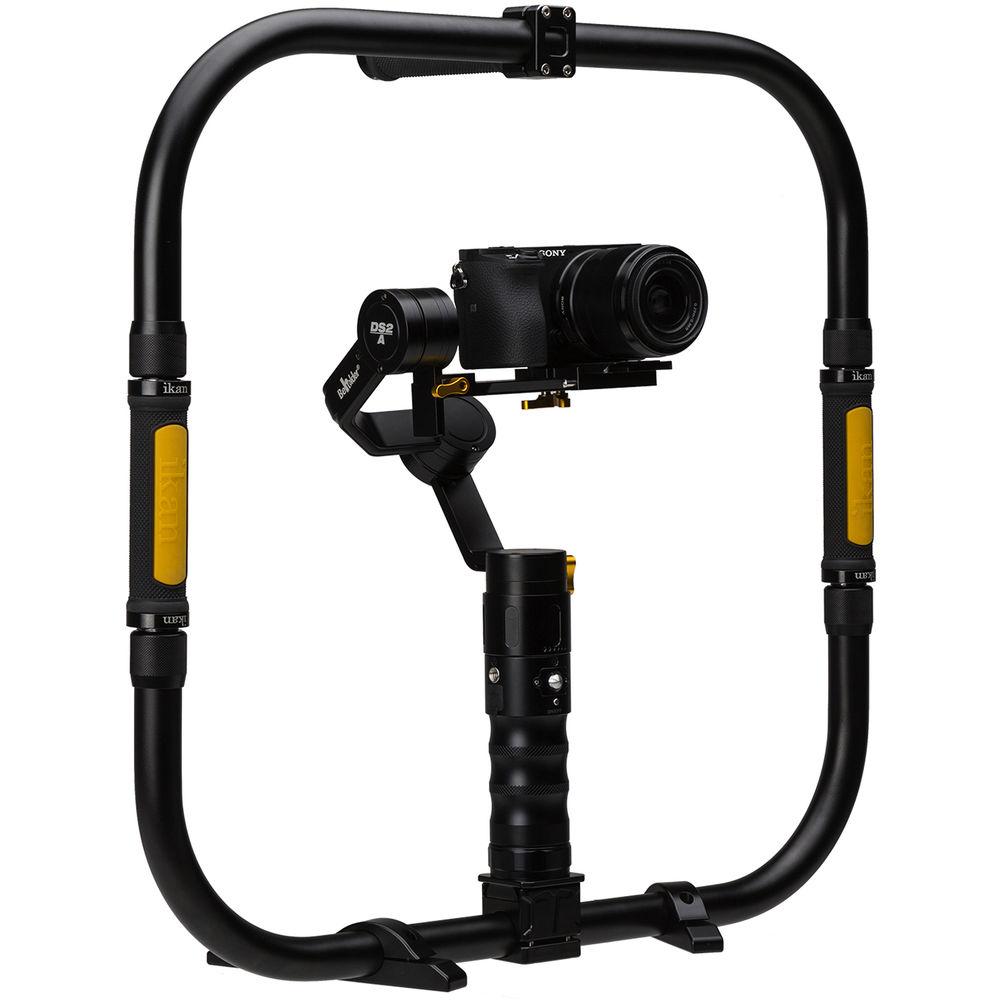 ikan DS2-A Beholder Gimbal Ring Kit