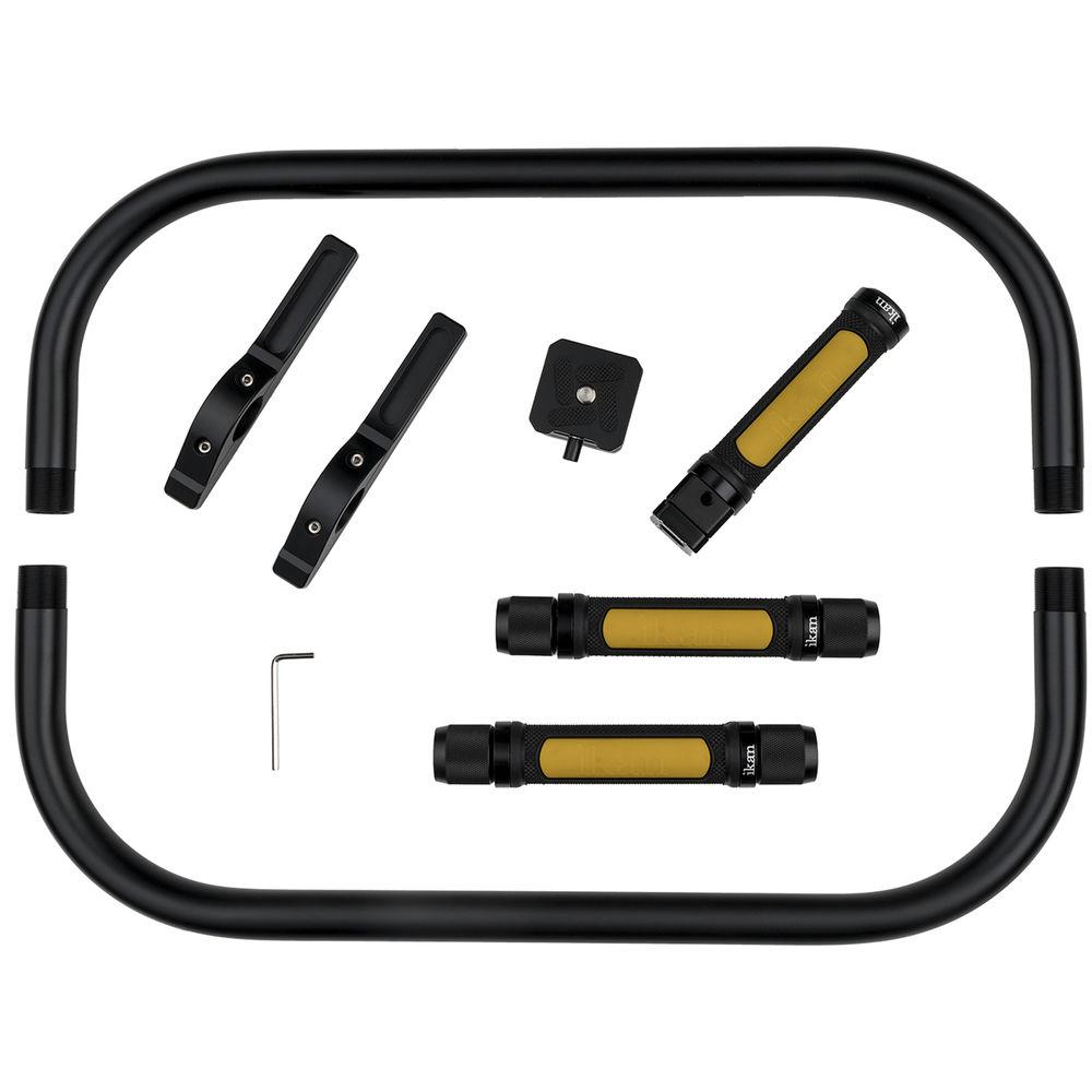 ikan DS2-A Beholder Gimbal Ring Kit