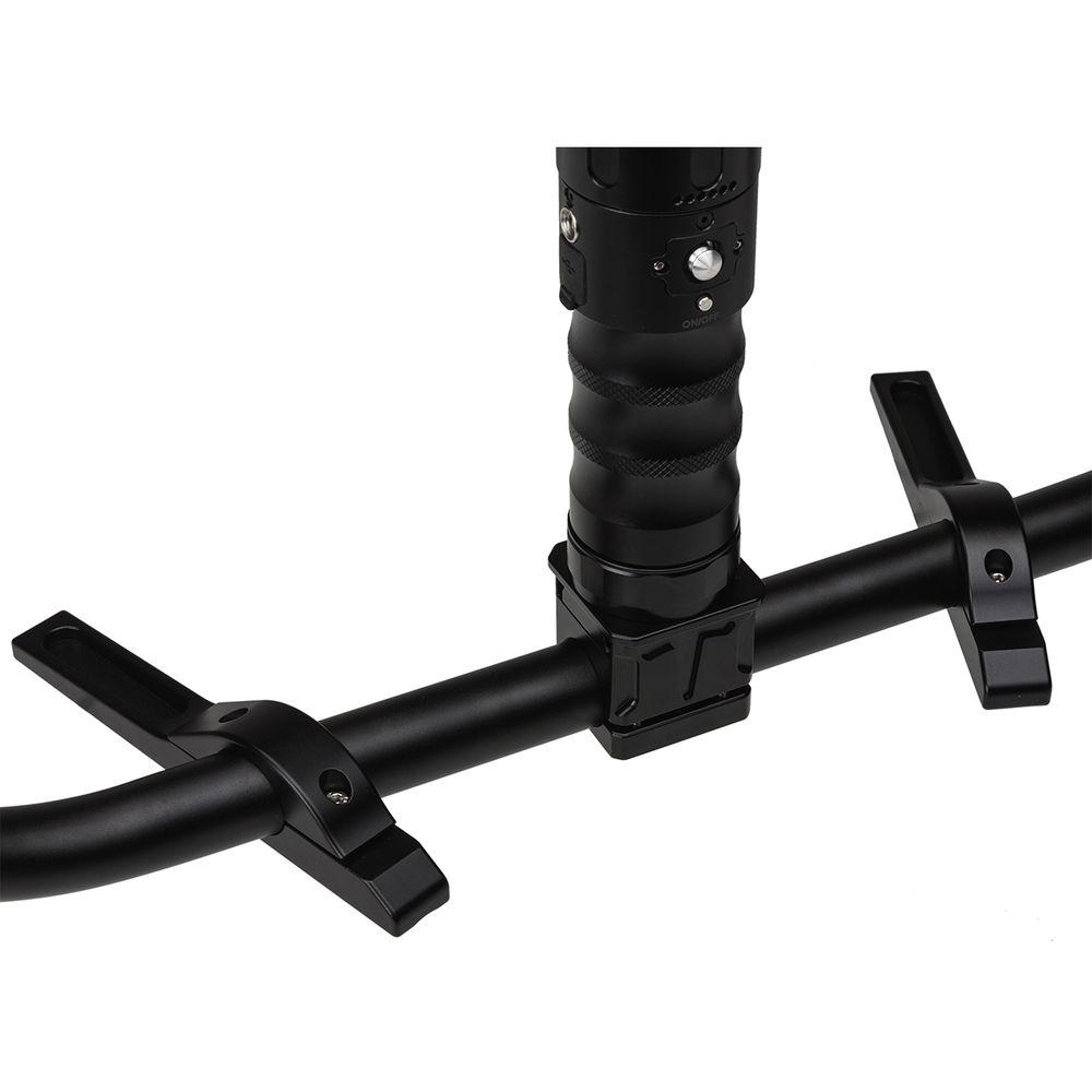 ikan DS2-A Beholder Gimbal Ring Kit