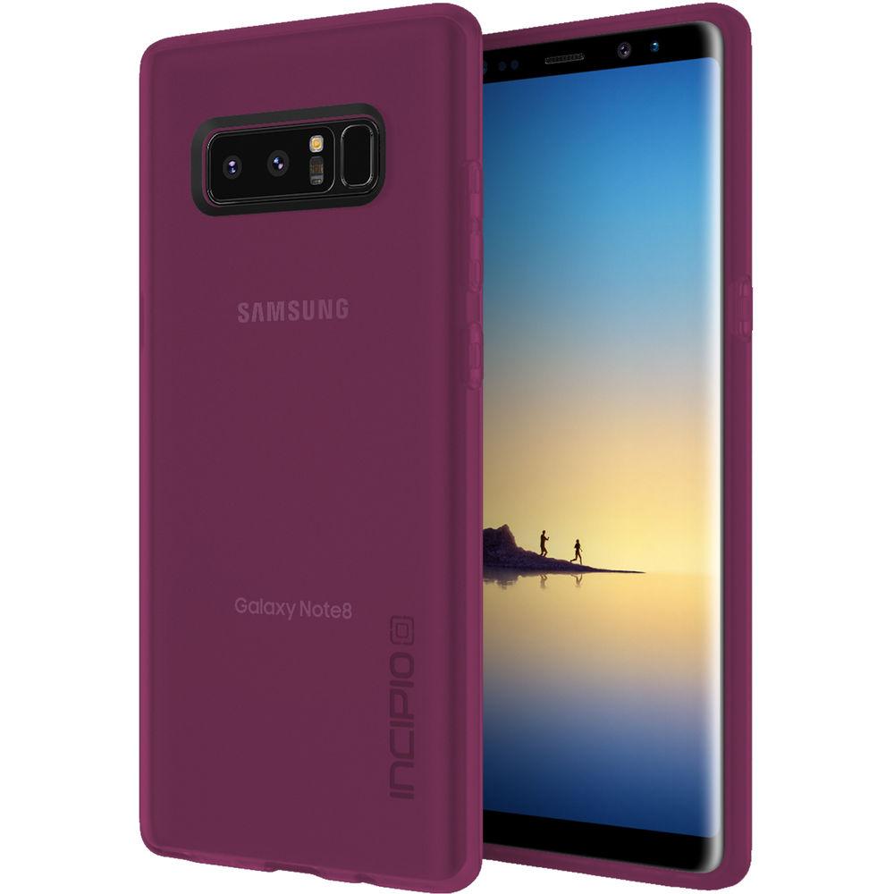 Incipio NGP Flexible Shock Absorbent Case for the Galaxy Note 8