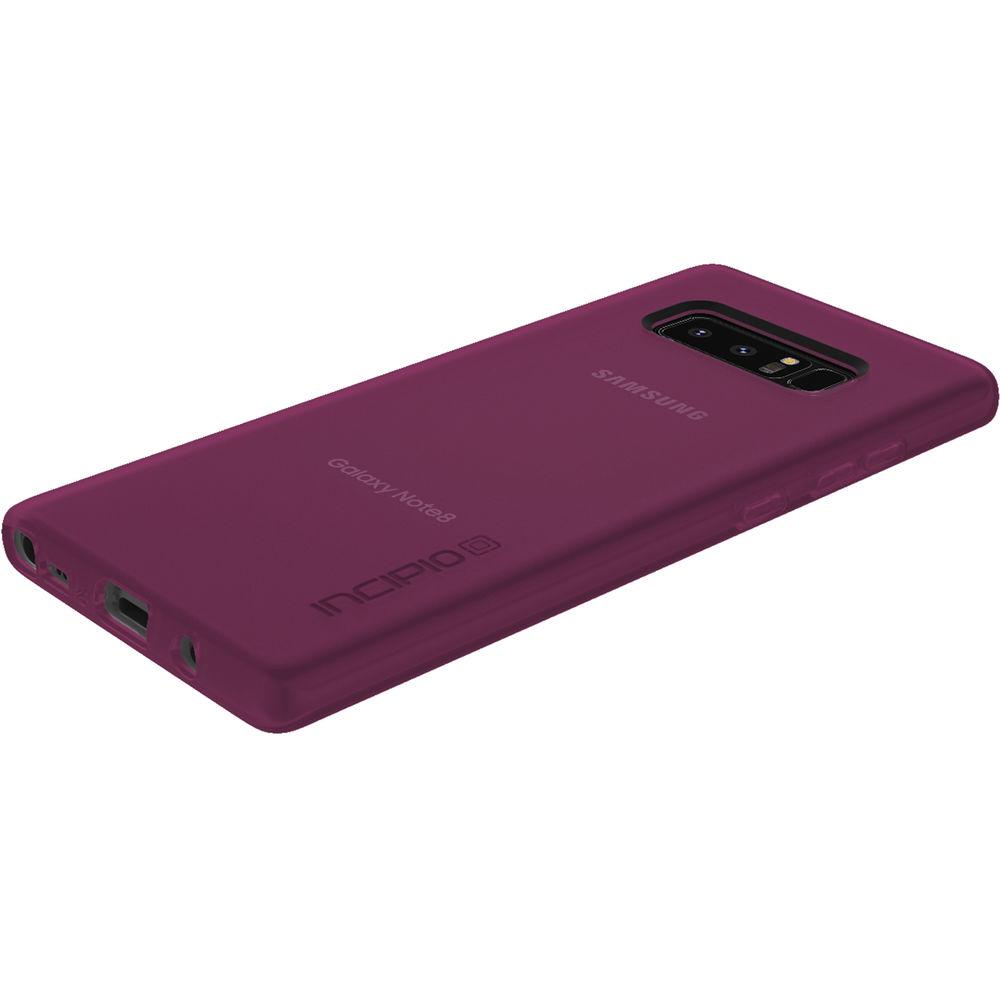 Incipio NGP Flexible Shock Absorbent Case for the Galaxy Note 8