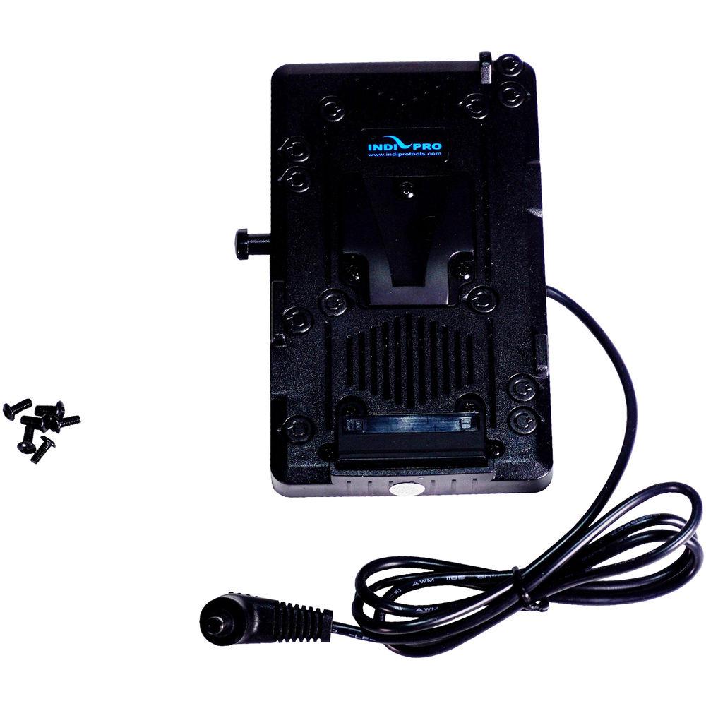 IndiPRO Tools V-Mount Battery Plate For Canon C100 C300 C500