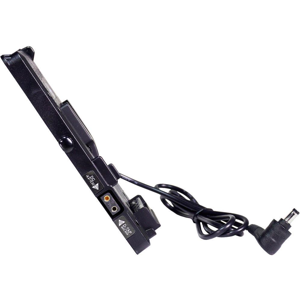 IndiPRO Tools V-Mount Battery Plate For Canon C100 C300 C500