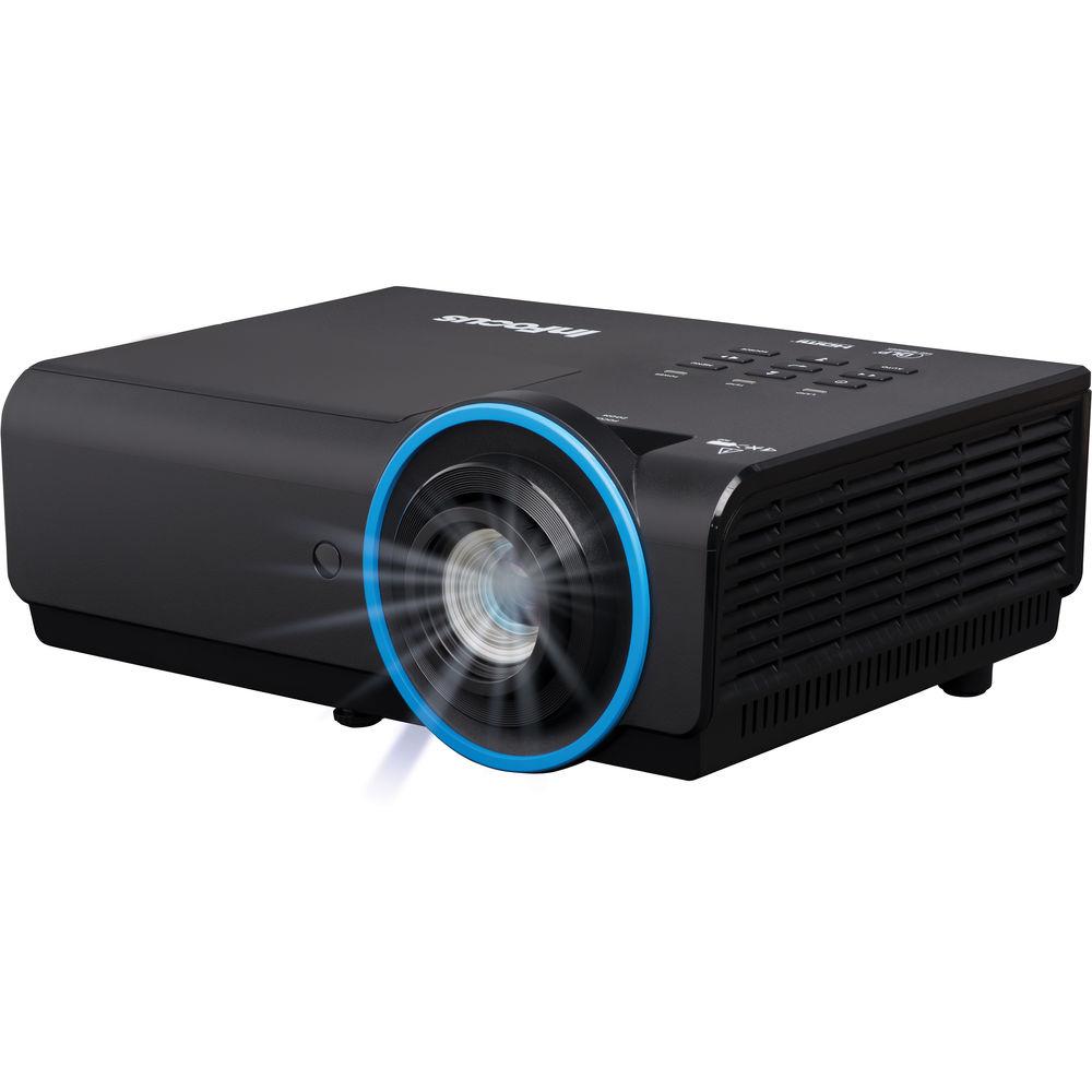 InFocus IN3146 5000-Lumen WXGA DLP Projector