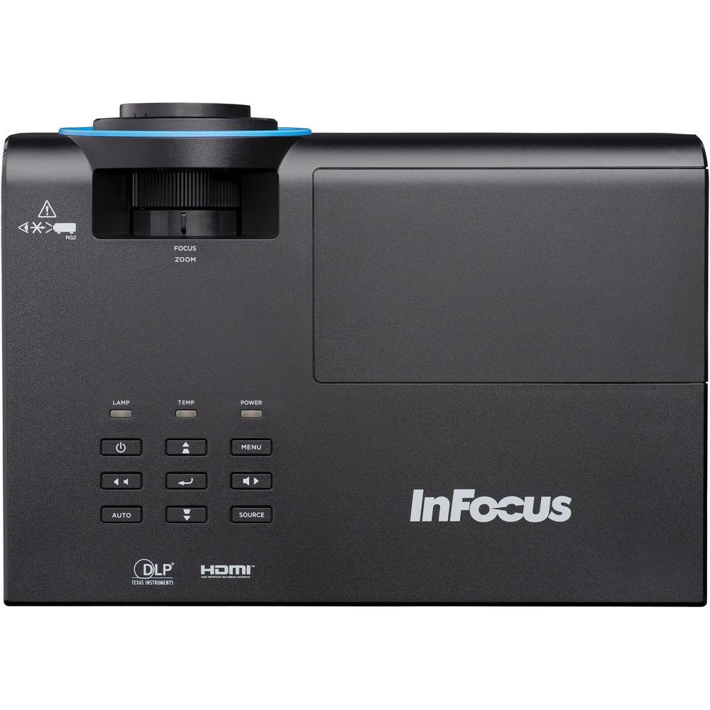 InFocus IN3148HD 5000-Lumen Full HD DLP Projector