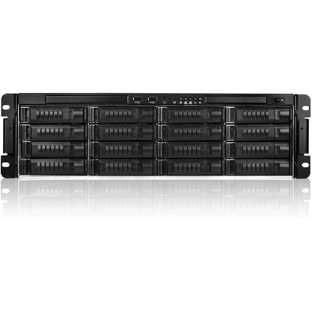 iStarUSA E3M16 Chassis with IS-460R2UP Power Supply Kit