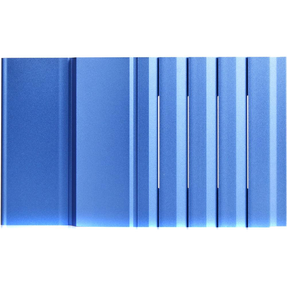 iStarUSA SE Series Bezel for 3 RU D-Storm Chassis