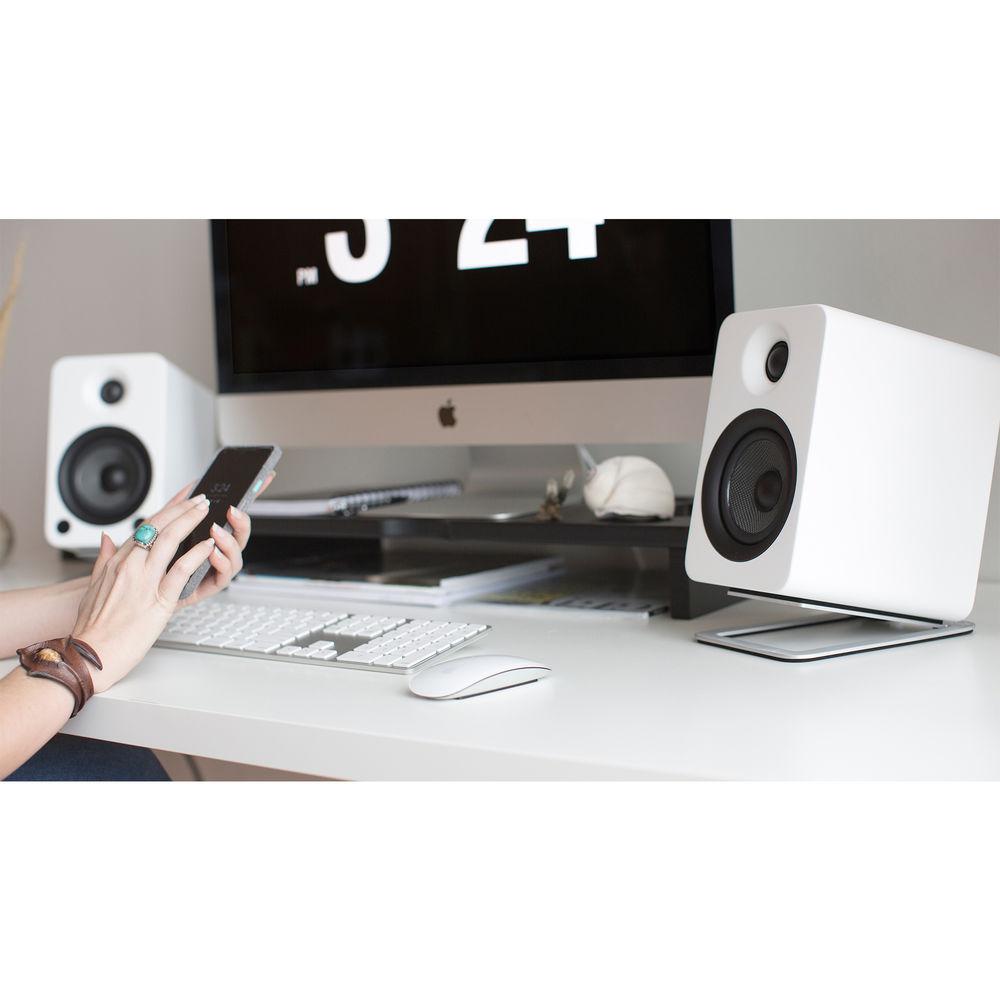Kanto Living S4AL Desktop Speaker Stands