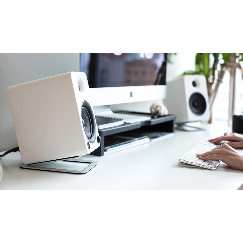 Kanto Living S4AL Desktop Speaker Stands