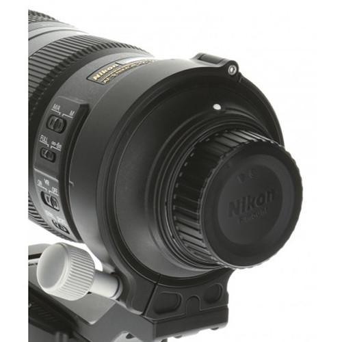 Kirk NC-200-500V2 Replacement Lens Collar for Nikon AF-S 200-500mm f 5.6E ED VR Lens