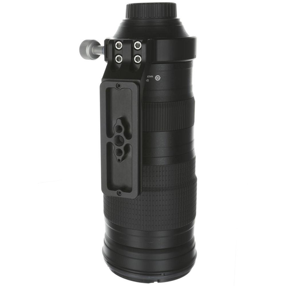 Kirk NC-200-500V2 Replacement Lens Collar for Nikon AF-S 200-500mm f 5.6E ED VR Lens