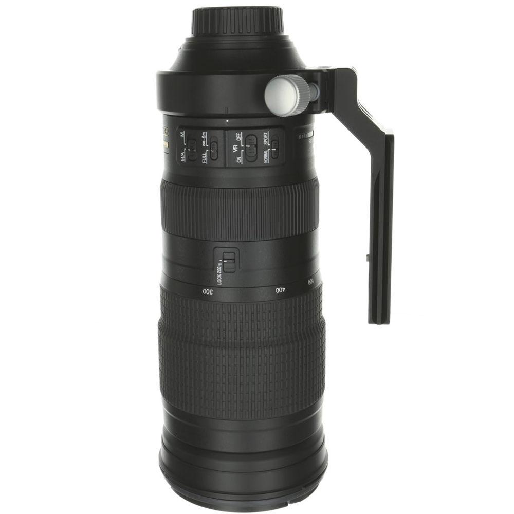 Kirk NC-200-500V2 Replacement Lens Collar for Nikon AF-S 200-500mm f 5.6E ED VR Lens