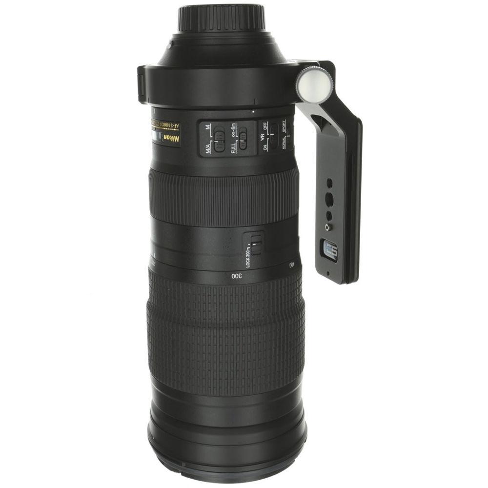 Kirk NC-200-500V2 Replacement Lens Collar for Nikon AF-S 200-500mm f 5.6E ED VR Lens