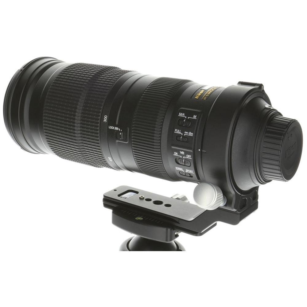 Kirk NC-200-500V2 Replacement Lens Collar for Nikon AF-S 200-500mm f 5.6E ED VR Lens