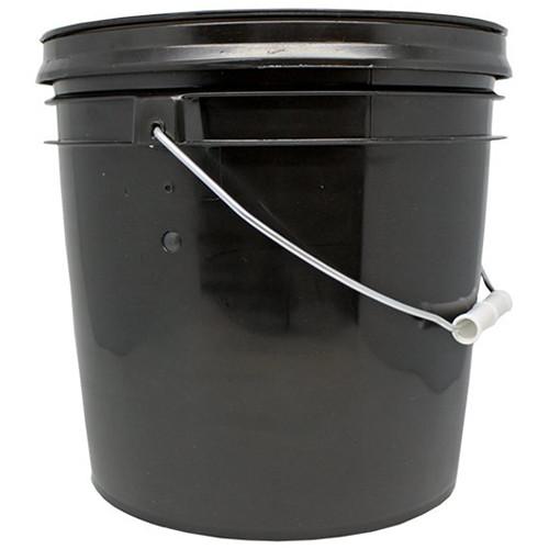 KJB Security Products SleuthGear Xtreme Life Plus Bucket with Covert Outdoor Wi-Fi Camera & DVR