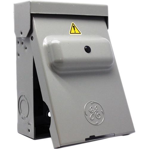 KJB Security Products Xtreme Life Electric Box with 4K UHD Covert Camera & DVR