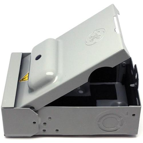 KJB Security Products Xtreme Life Electric Box with 4K UHD Covert Camera & DVR