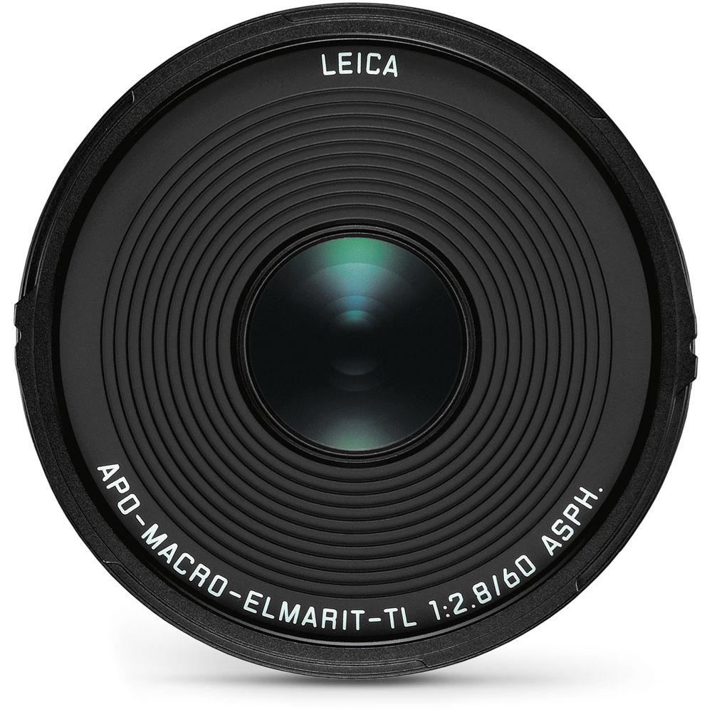 Leica APO-Macro-Elmarit-TL 60mm f 2.8 ASPH. Lens
