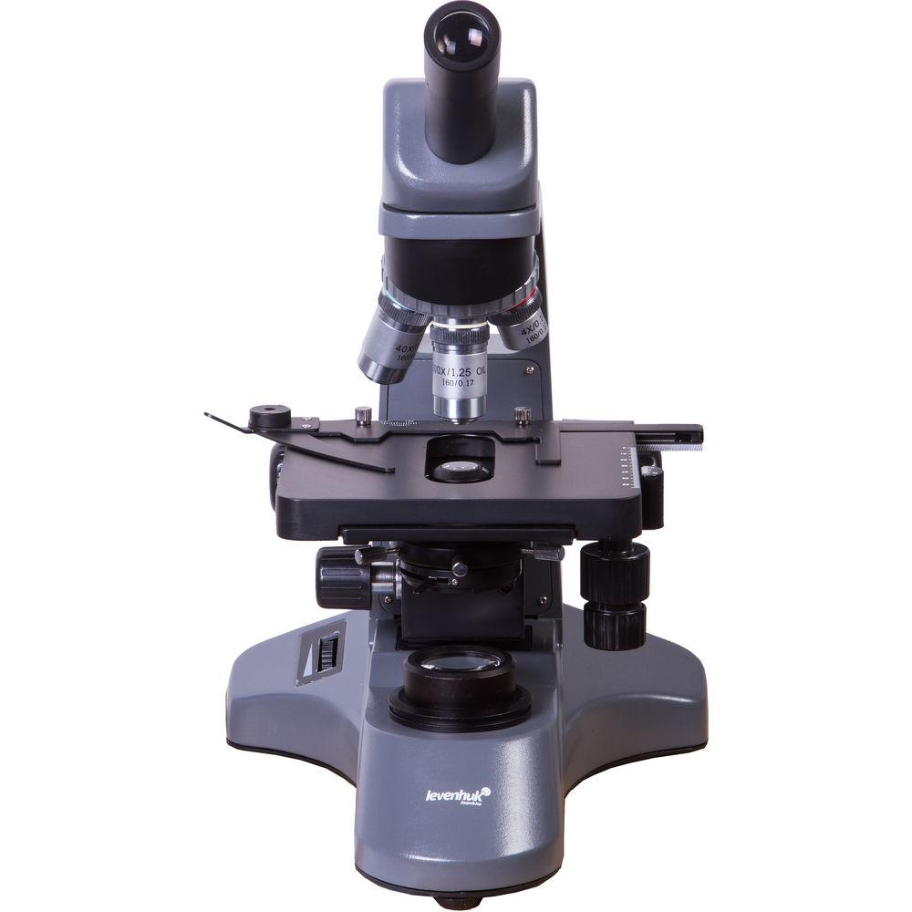 Levenhuk 700M Monocular Microscope