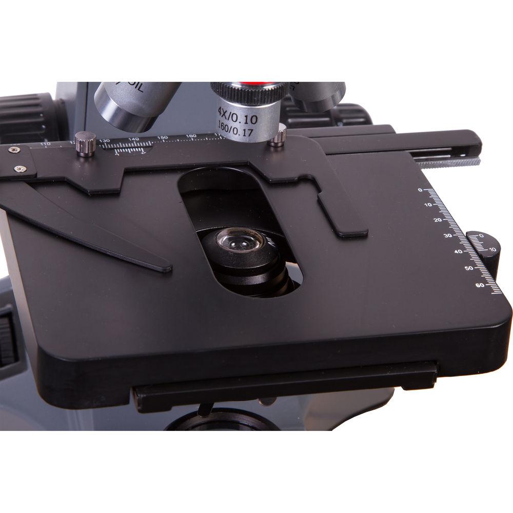 Levenhuk 700M Monocular Microscope