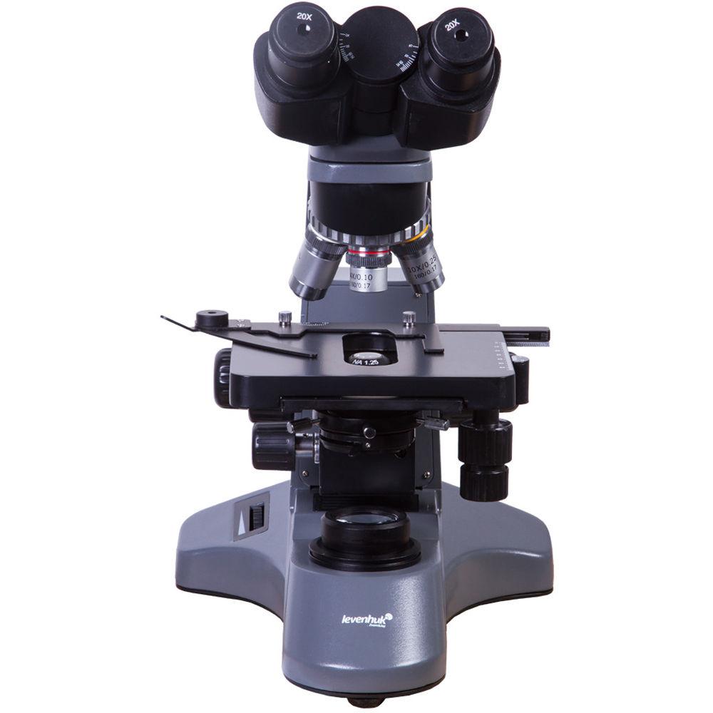Levenhuk 720B Binocular Microscope