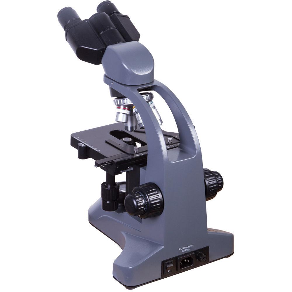 Levenhuk 720B Binocular Microscope