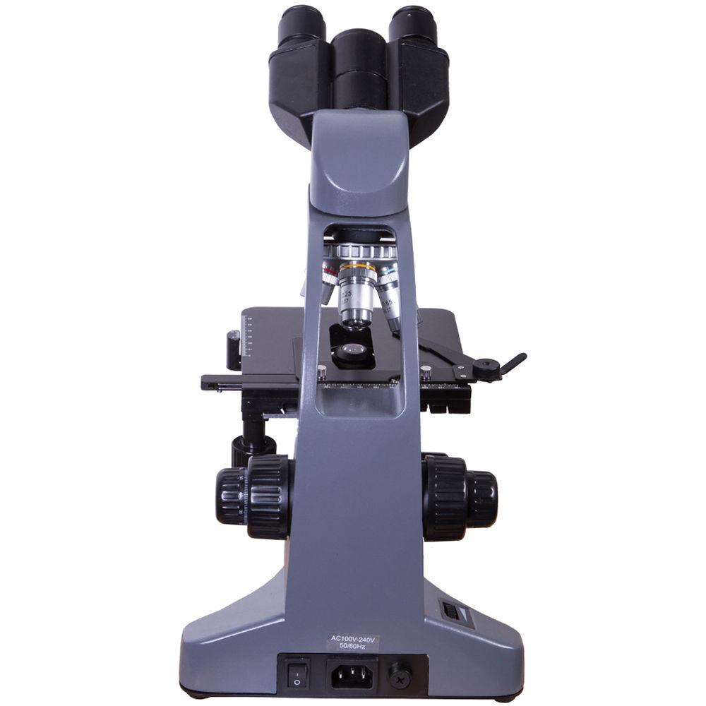 Levenhuk 720B Binocular Microscope