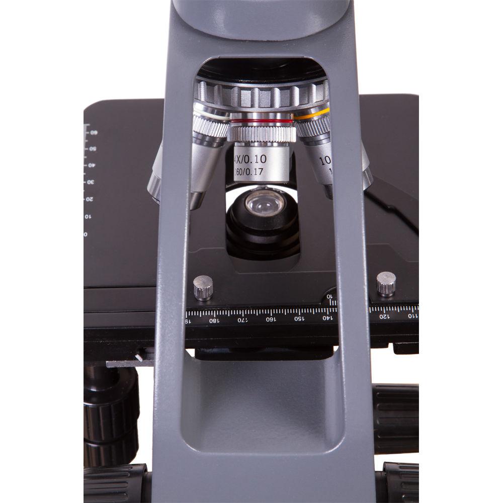 Levenhuk 720B Binocular Microscope