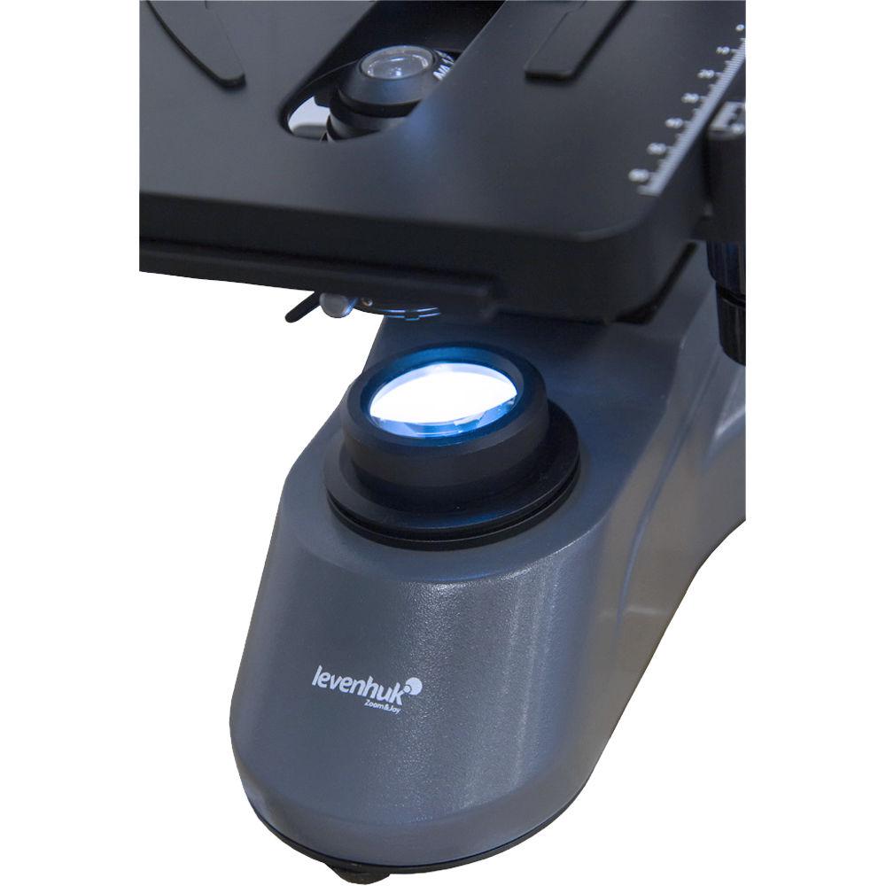 Levenhuk 720B Binocular Microscope