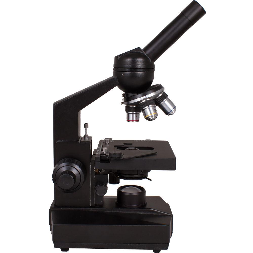 Levenhuk D320L Monocular Microscope with 3.1MP Camera