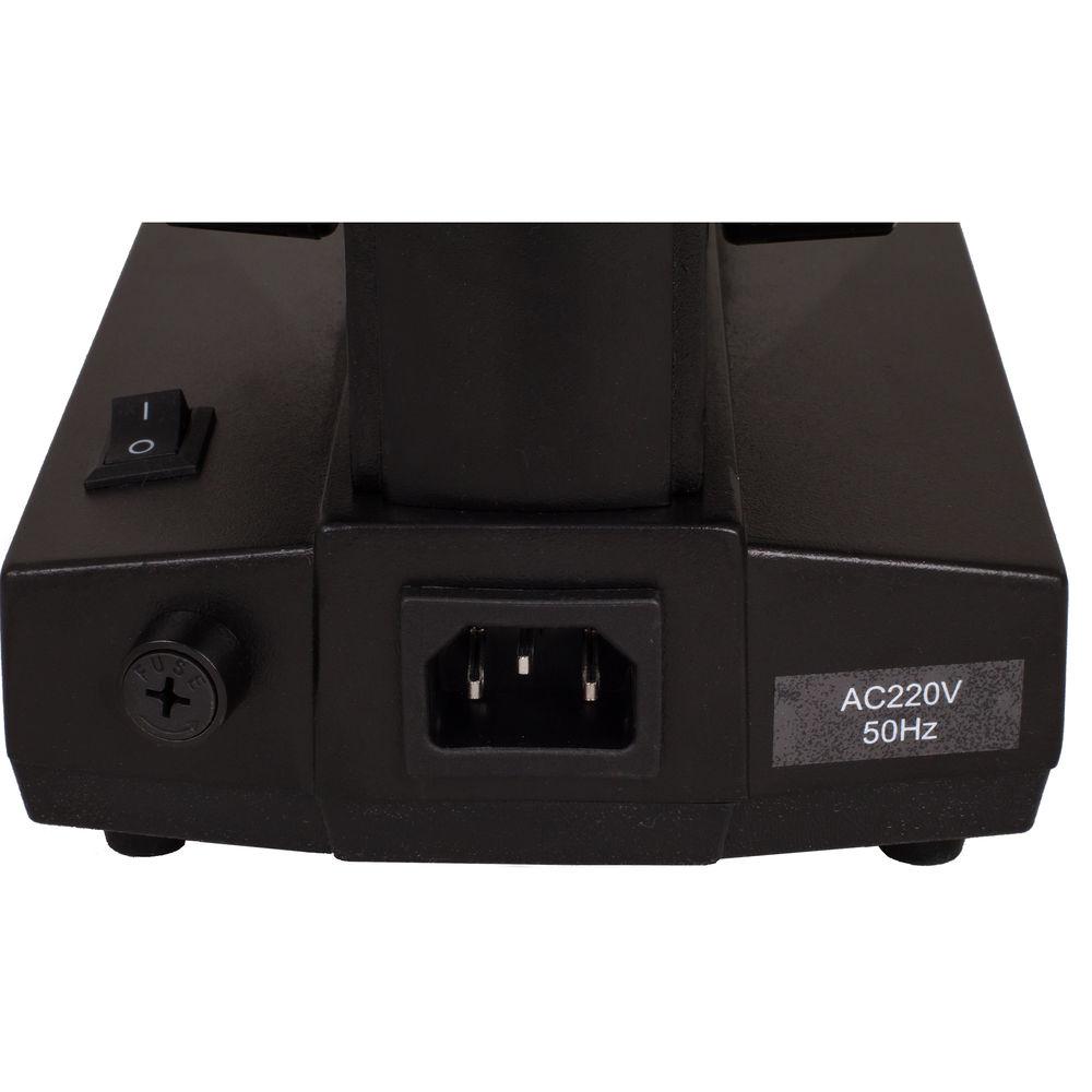 Levenhuk D320L Monocular Microscope with 3.1MP Camera