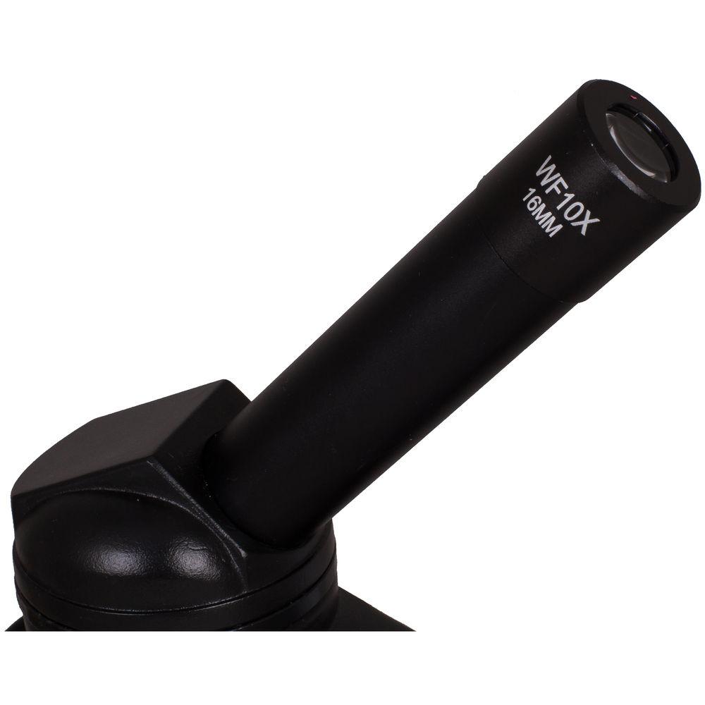 Levenhuk D320L Monocular Microscope with 3.1MP Camera