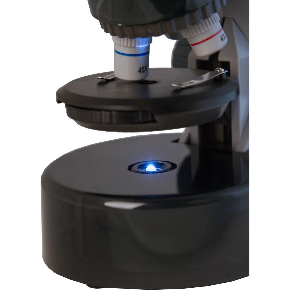 Levenhuk LabZZ M101 Microscope Kit