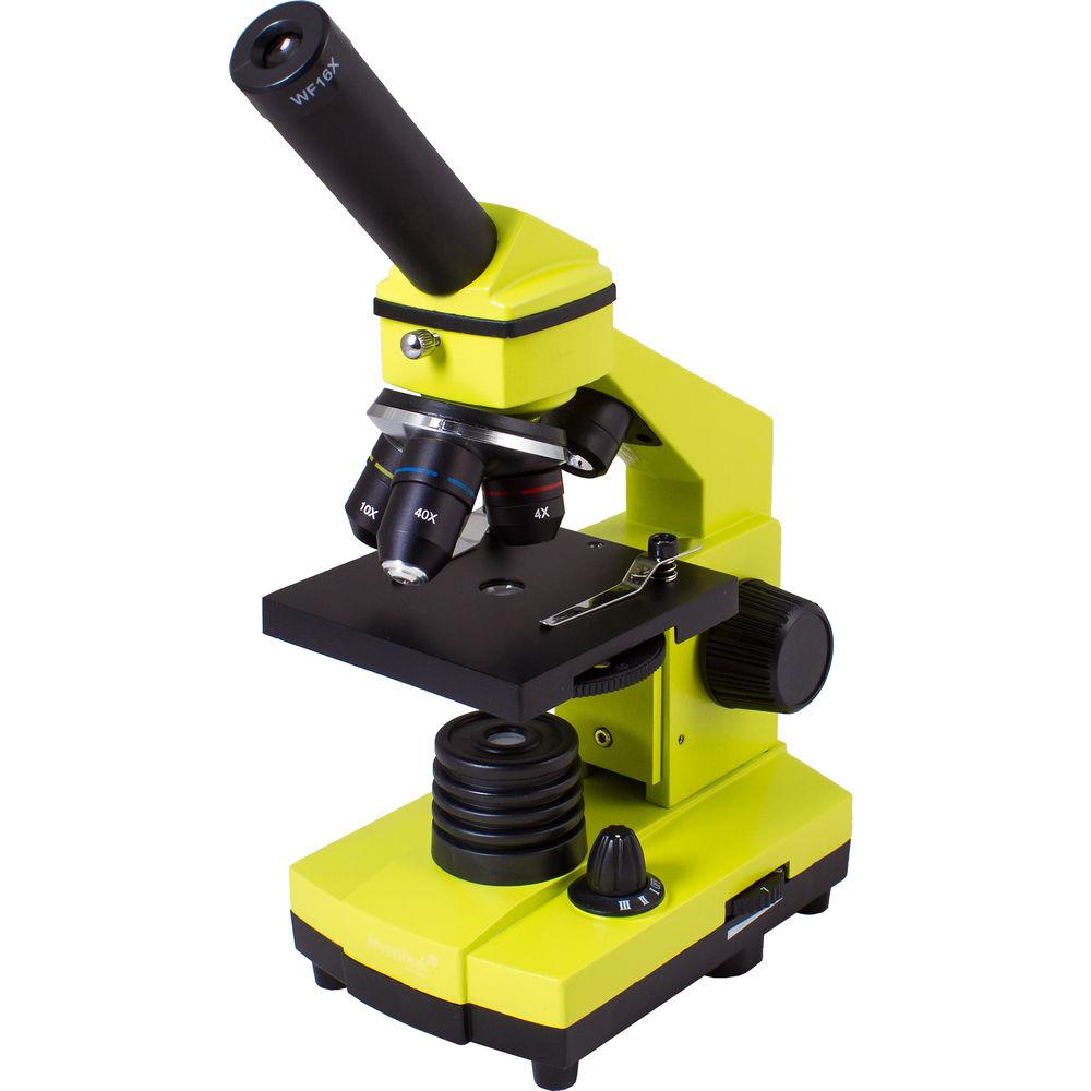 Levenhuk Rainbow 2L Plus Microscope Kit