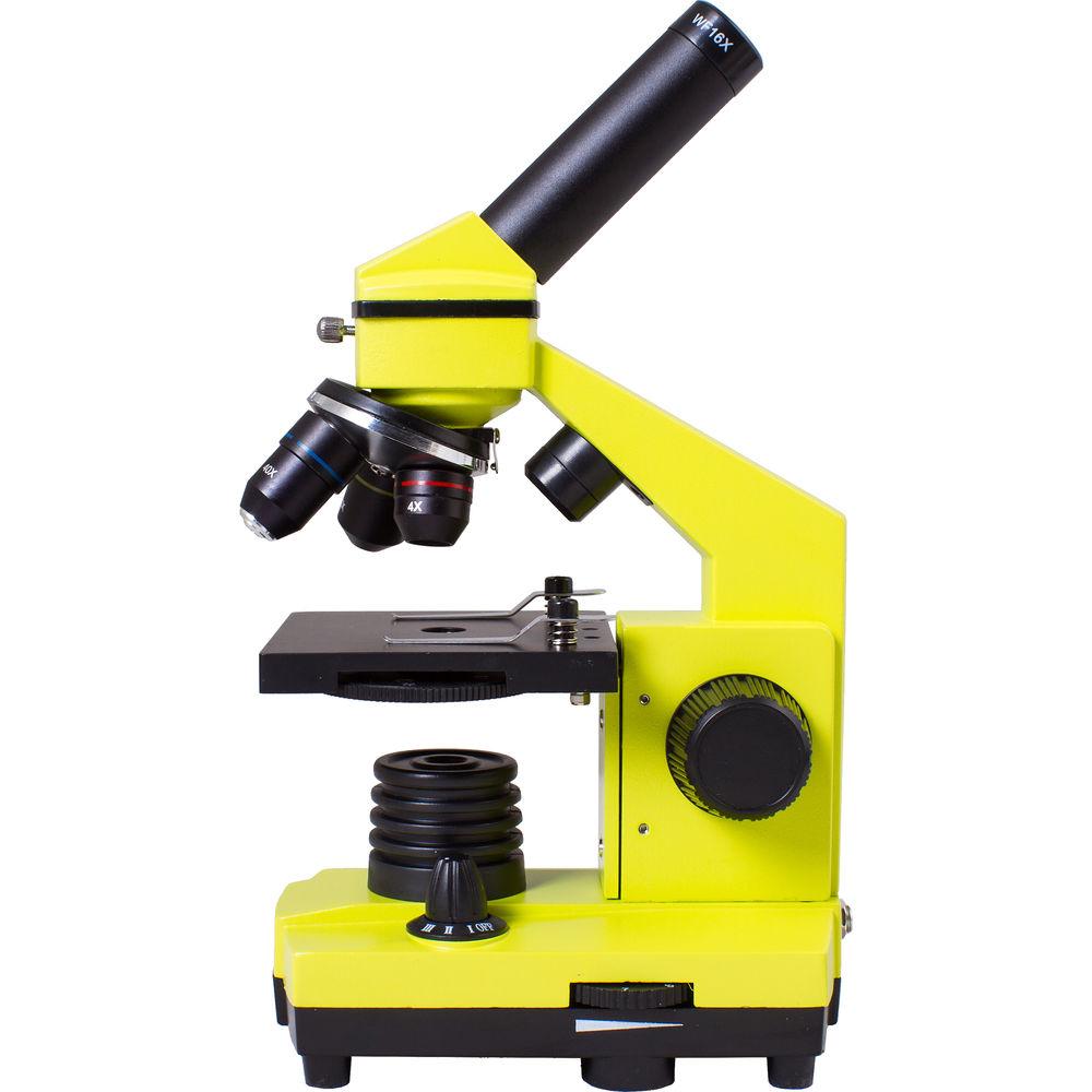 Levenhuk Rainbow 2L Plus Microscope Kit