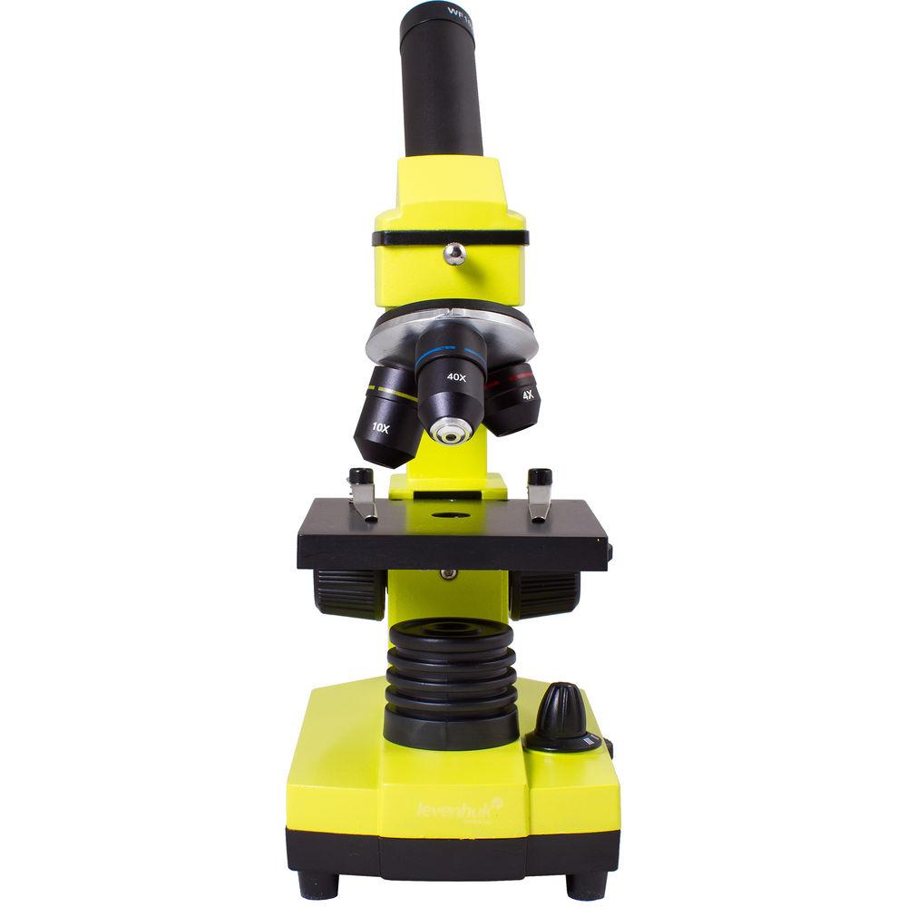 Levenhuk Rainbow 2L Plus Microscope Kit